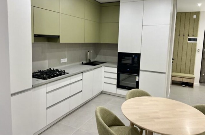 Продаж 1.5-кімнатної квартири біля парку. Повна комплектація із газом - фото 1