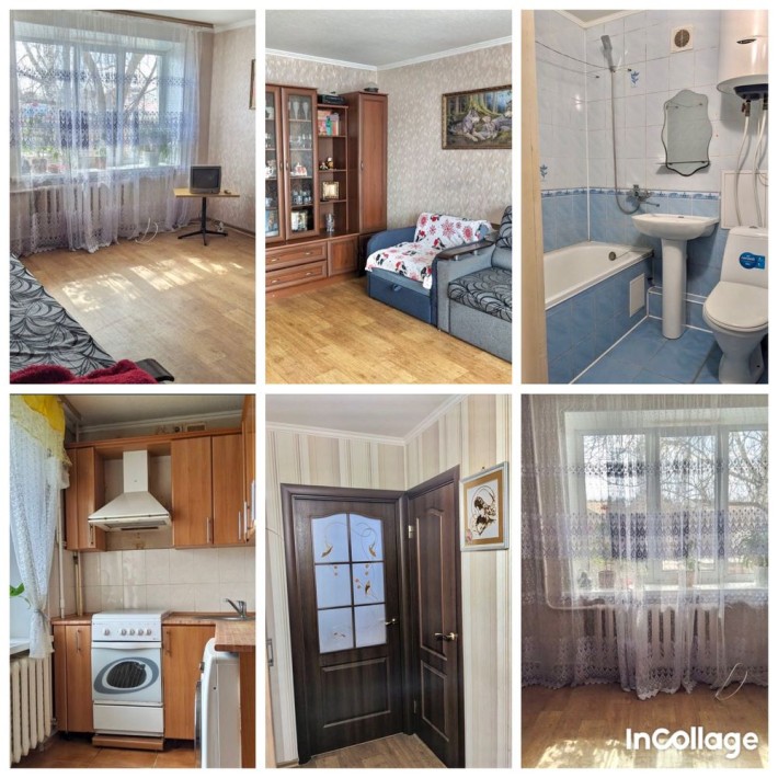 1 -квартира з ремонтом та меблями й технікою - фото 1