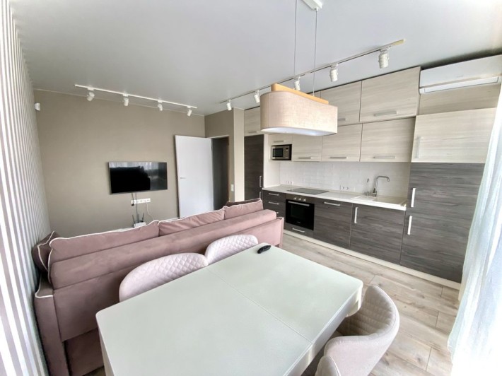 Квартира з ремонтом Бровари ЖК Зелений квартал від власника! - фото 1