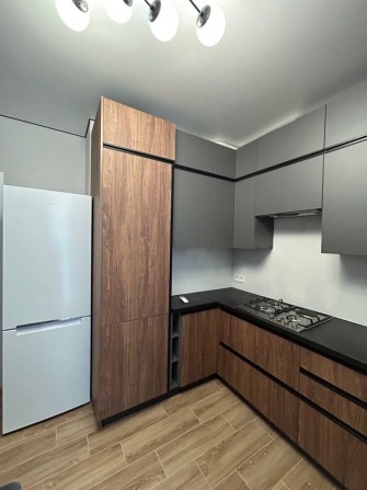 Євро 2к квартира у затишному комплексі! Газ! Балкон! - фото 1