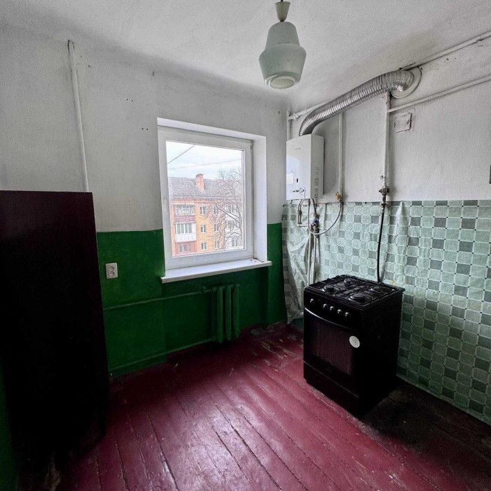 Терміновий продаж 2к квартири в самому центрі міста вул Бельведерська - фото 1