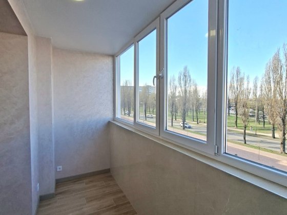 Продаж нової 1 кім квартири з ремонтом 45 м2 ЖК Сади Вишневі,  Переуступка Вишневое