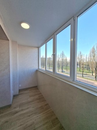 Продаж нової 1 кім квартири з ремонтом 45 м2 ЖК Сади Вишневі,  Переуступка - фото 1