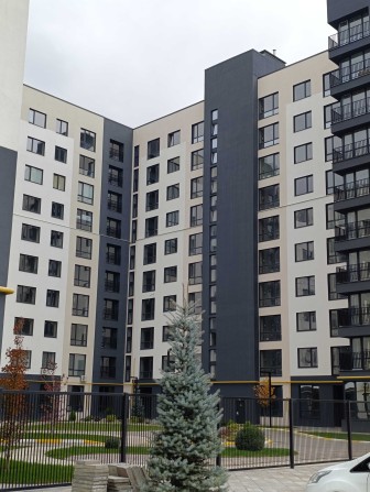 2-кімнатна квартира (80,6 м2) з коморою в ЖК Континент Рей єОселя Держпрограми - фото 1