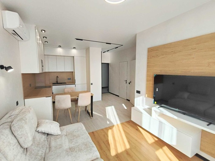 Продам стильну 1к квартиру в сучасному ЖК Royal Park Підземний паркінг - фото 1
