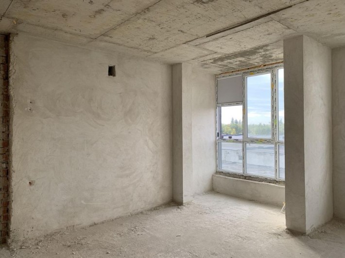 Компактна ОДНОкімнатна квартира біля парку - фото 1