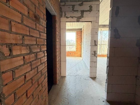 Однокімнатна квартира!Газове опалення!Без%!Власна набережна! Буча