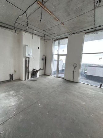 Пентхаус з терасою та видом на сосни. Індивідуальне газ - фото 1