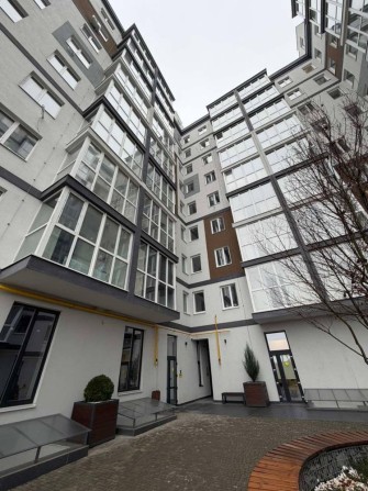 Продаж Однокімної квартири, Буча, 50м2 , на Газу біля школи та садочку - фото 1