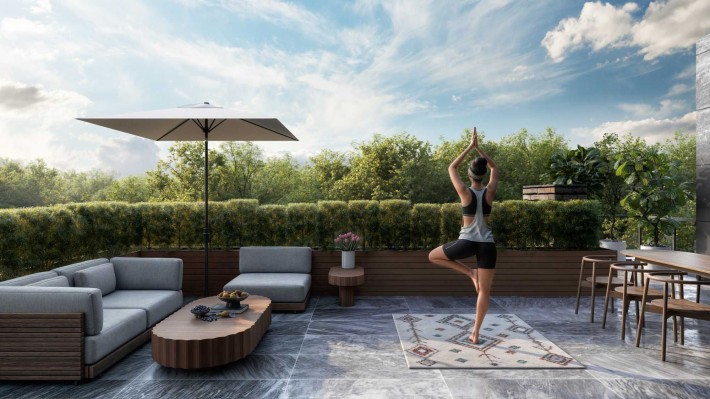 Квартира В СЕРЦІ БУЧ! РЕЗЕРВНЕ живлення - фото 1