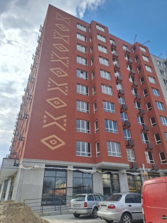 1-кімнатна 42м з індив ГАЗОВ опаленням ФРАНКО 21 м.Бориспіль - фото 1