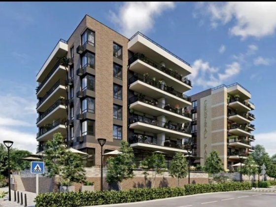 Продам 1 к.ЖК Central Park! Белая Церковь