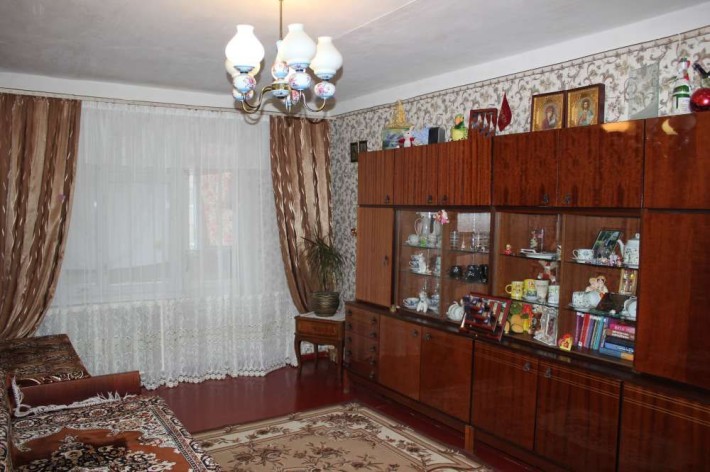 3-к Белая Церковь ( или обмен на 1-к Киев ) - фото 1