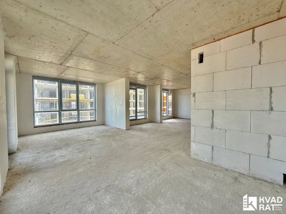 Здана ТОП квартира біля озера з трьома терасами Ивано-Франковск