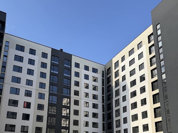 Однокімнатна квартира в Бучі під Державні програми - фото 1