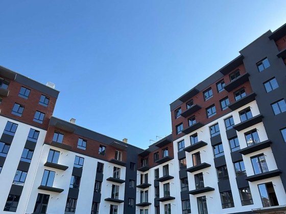 1-кімнатна квартира від забудовника | Розстрочка