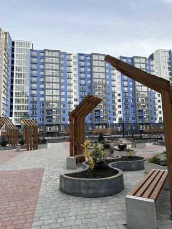 Центр,однокімнатна квартира,продам Княгинин.Галицька-Васильянок 1к - фото 1