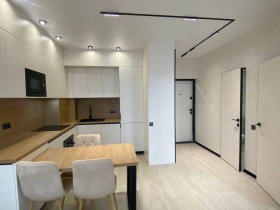 Єоселя до трьох років під 2%! Сертифікат! Євро 2к з сучасним ремонтом в Бучі!