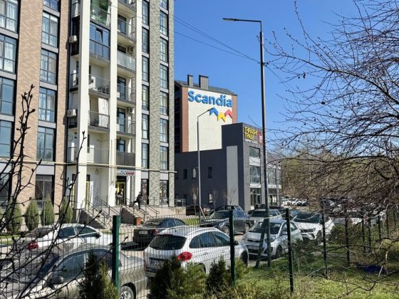 Найвигідніша ціна  | 1-кімнатна 35 м² ЖК «Скандія» | Будинок зданий Бровари