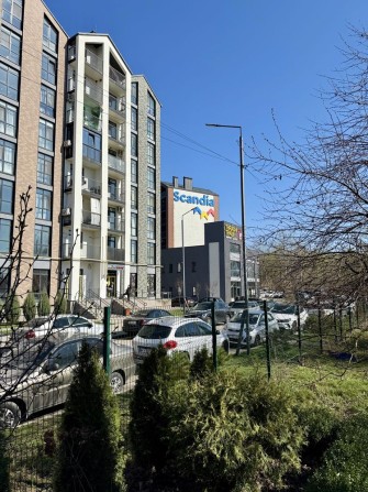 Найвигідніша ціна  | 1-кімнатна 35 м² ЖК «Скандія» | Будинок зданий - фото 1