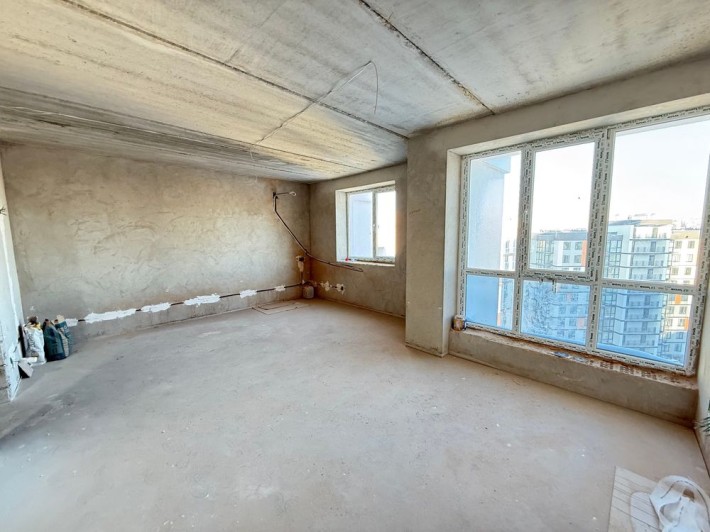 1-кімнатна квартира 34,8м2( студія) | ЖК Атмосфера| ЦЕНТР| Вишневе| БЕЗ КОМІСІЇ - фото 1