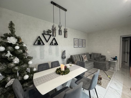 Оф-2%! Двокімнатна квартира з дизайнерським ремонтом в супер локації Буча