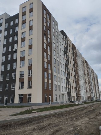 Продам 1-к квартиру 36,8 в ЖК Scandia.Будинок  СДАН. Переуступка! - фото 1