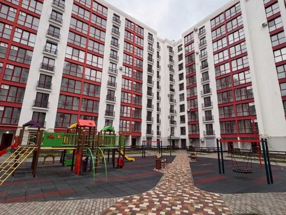 Продаю 3кім.квартира в зданій новобудові. 6-поверх! Ивано-Франковск