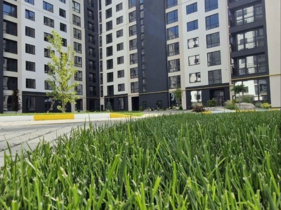 Є-ОСЕЛЯ до 3 років Євро 2к 41м2