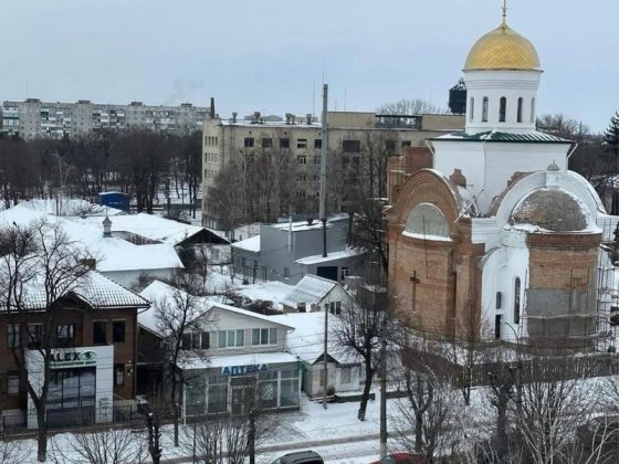 Продаж 4-кімнатна в Центрі м.Біла Церква Белая Церковь