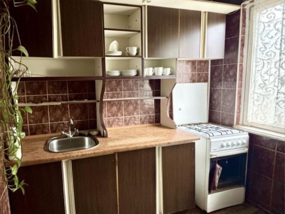 3-кімнатна квартира в центрі міста — простора та зручна! Белая Церковь