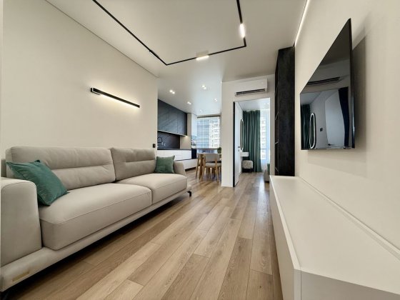 Шикарна двокімнатна з якісним ремонтом в центрі! Вул Бельведерська! Івано-Франківськ