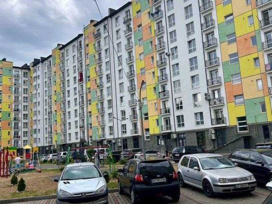 Продається 2-кімнатна квартира в ЖК «Лемківський», постанови Івано-Франківськ