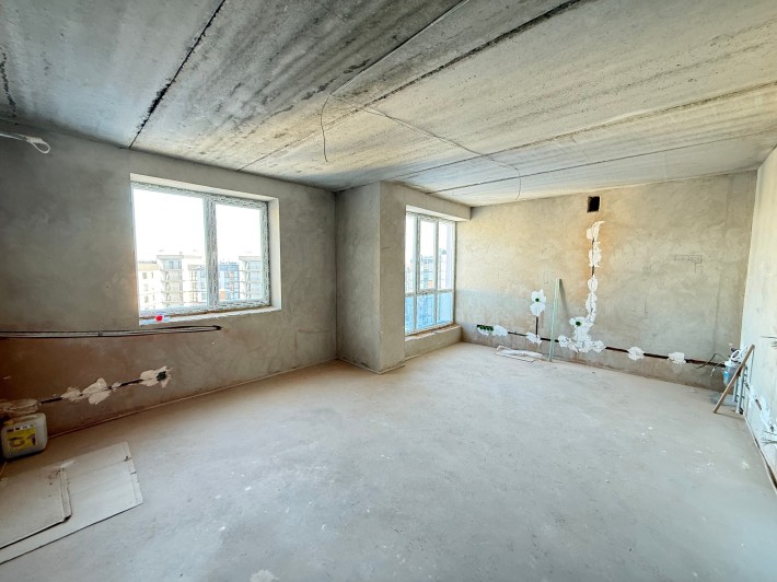 Продається студія в самому центрі Вишневого – ЖК «Атмосфера» - фото 1