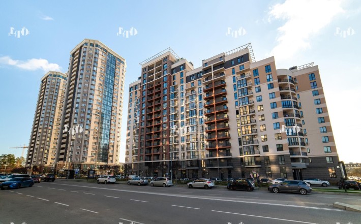 Продам 1кім.кв.ЖК Крона Парк,вул. Симоненка 30А, м.Бровари EM - фото 1