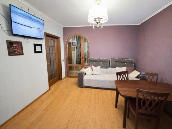 Держ. програми-ТАК!!2 к квартира з лоджією та гардеробною!ГАЗ!!ЦЕНТР!! Буча