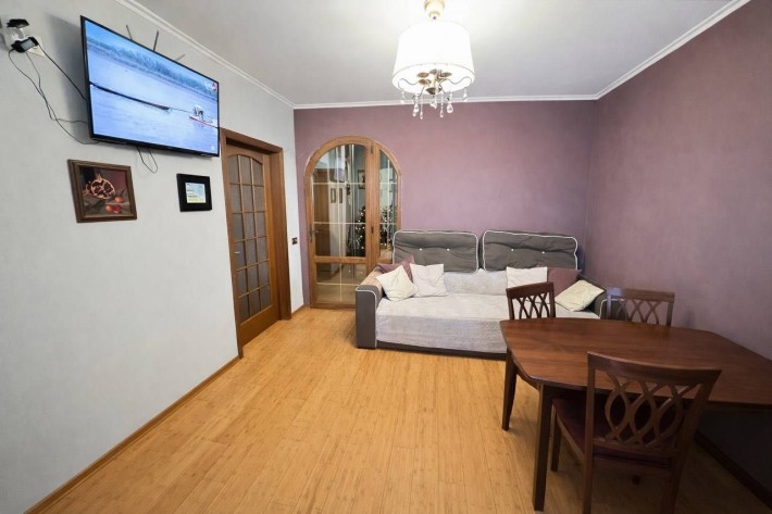 Держ. програми-ТАК!!2 к квартира з лоджією та гардеробною!ГАЗ!!ЦЕНТР!! - фото 1