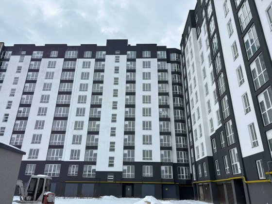 Продаж 1 к квартири біля парку Ивано-Франковск