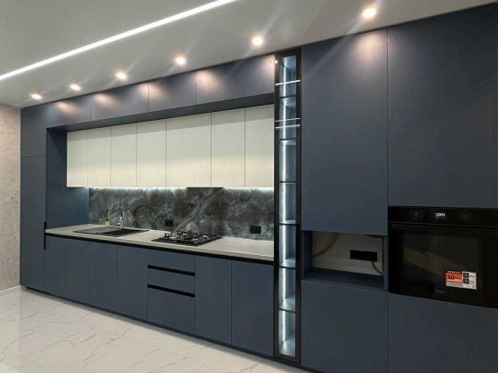 Видова 2-кімнатна + кухня-студія | ЖК Княгинин Ивано-Франковск