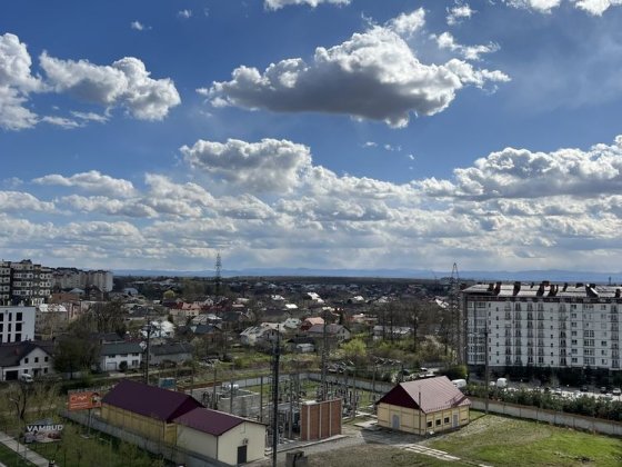 Продається 2х рівнева квартира 80 м2 біля міського озера Ивано-Франковск