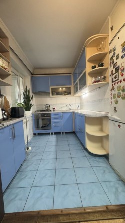 Продам 3к.квартиру,яка перепланована у  простору 2к. - фото 1