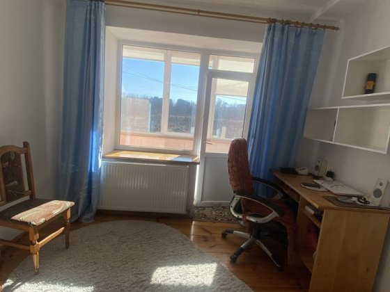 Терміновий продаж 1-кімнатної квартири поруч з річкою Бистриця Ивано-Франковск