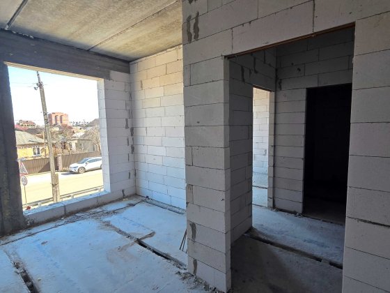 Квартири з індивідуальним газовим котлом, 900$/м2, район 5 школи Бориспіль