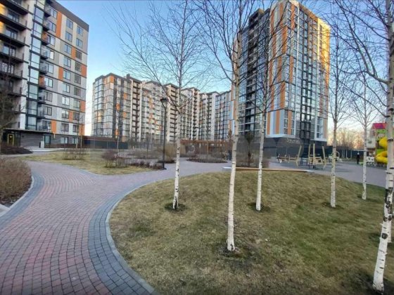 Продаж 2К ЖК Атмосфера Центр Вишневого Европейська 32 Вишневе