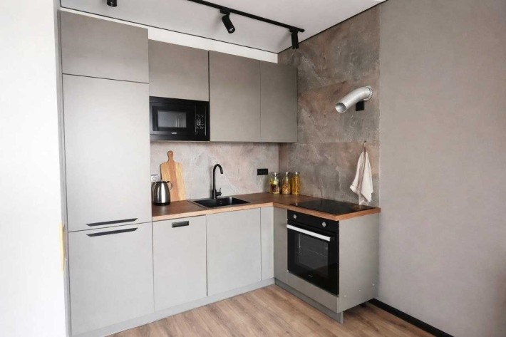 Продам стильну 1к квартиру в сучасному ЖК Royal Park. Є Оселя! - фото 1
