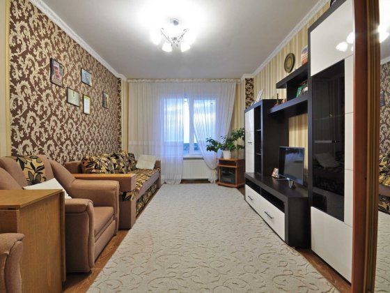 3-кім квартира в новобудові з панорамним краєвидом, Шевченка 103