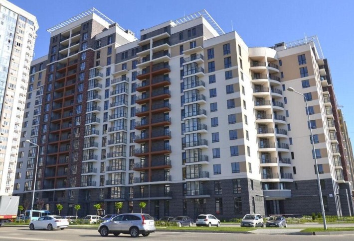 Продаж 3-кімнатної квартири в ЖК Крона Парк ОТ - фото 1