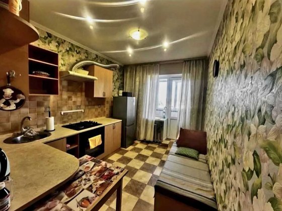 1-к квартира з Ремонтом та Технікою, вул. Бабкіна Борисполь