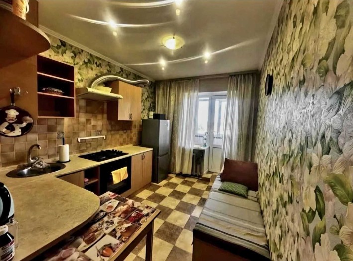 1-к квартира з Ремонтом та Технікою, вул. Бабкіна - фото 1