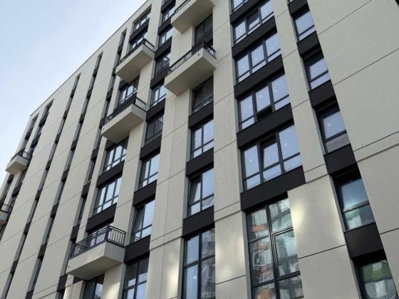 Здана трикімнана квартира 86.8м2 біля парку та озера, газ Ивано-Франковск